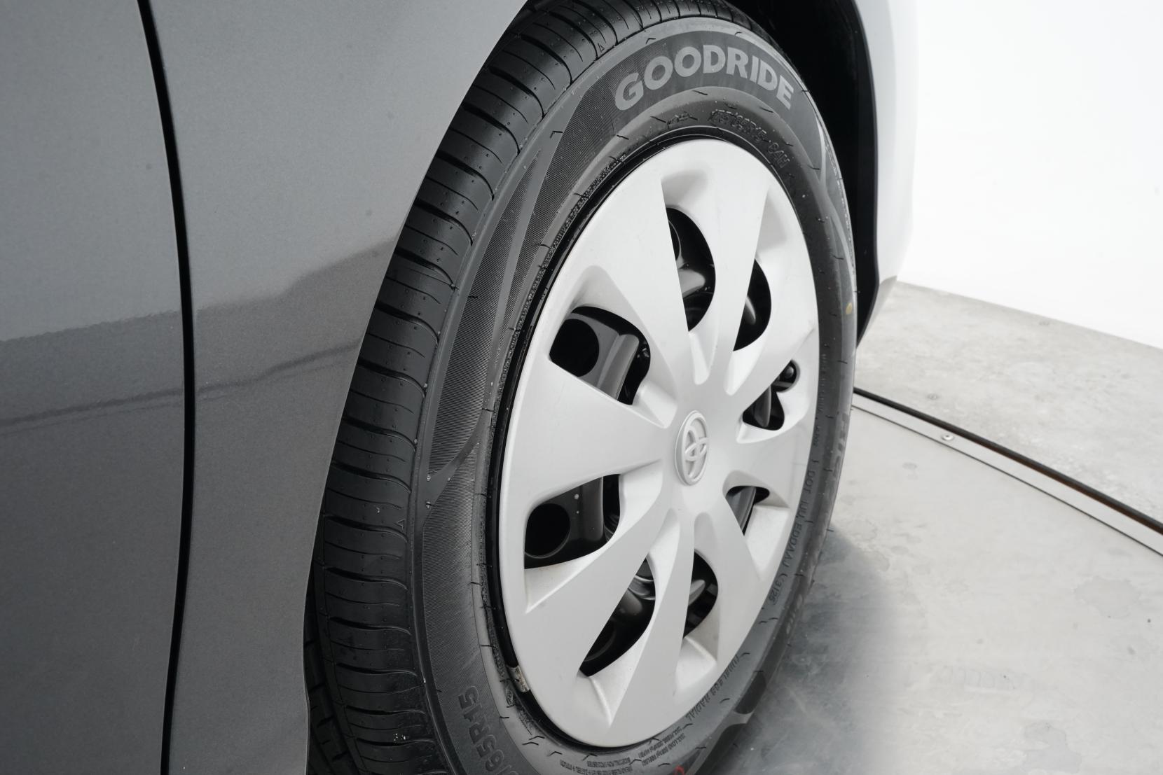 Toyota Aqua 1.5 G PUSH START