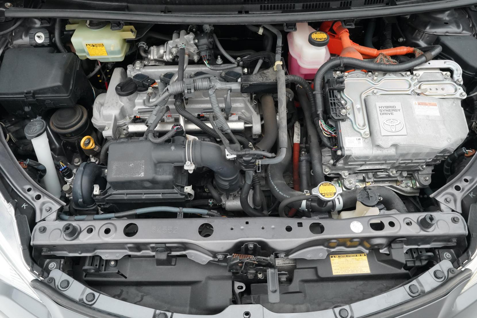 Toyota Aqua 1.5 G PUSH START