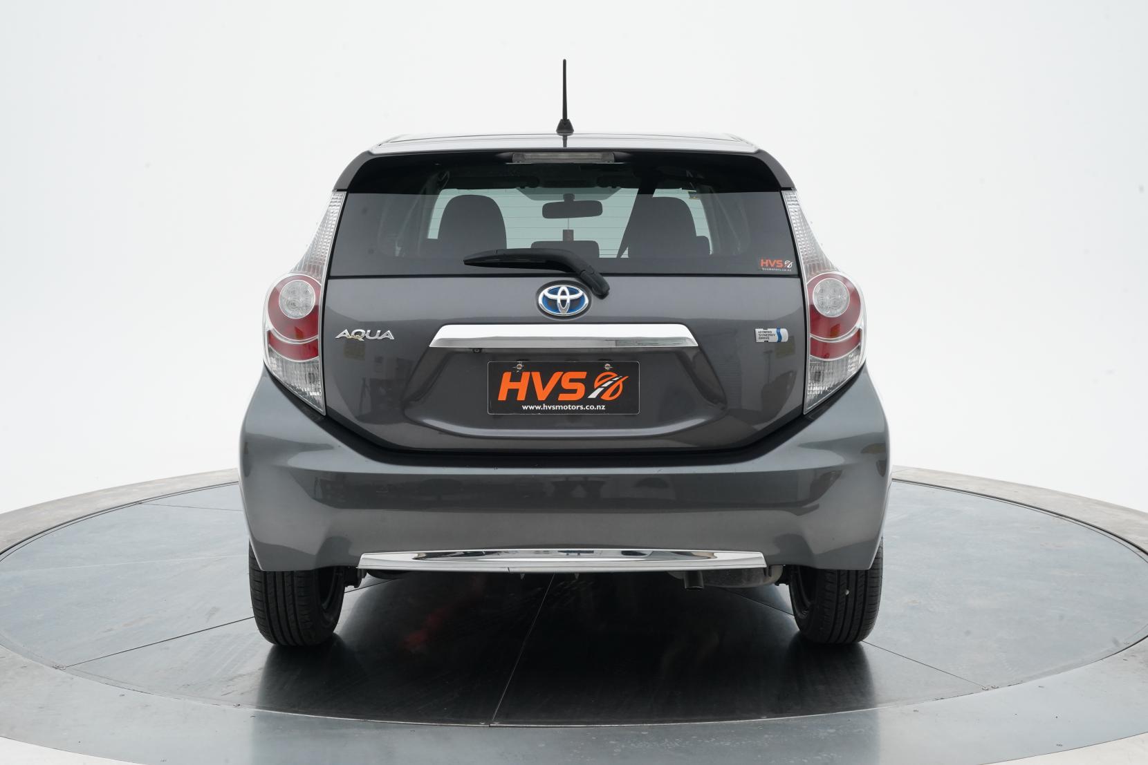 Toyota Aqua 1.5 G PUSH START