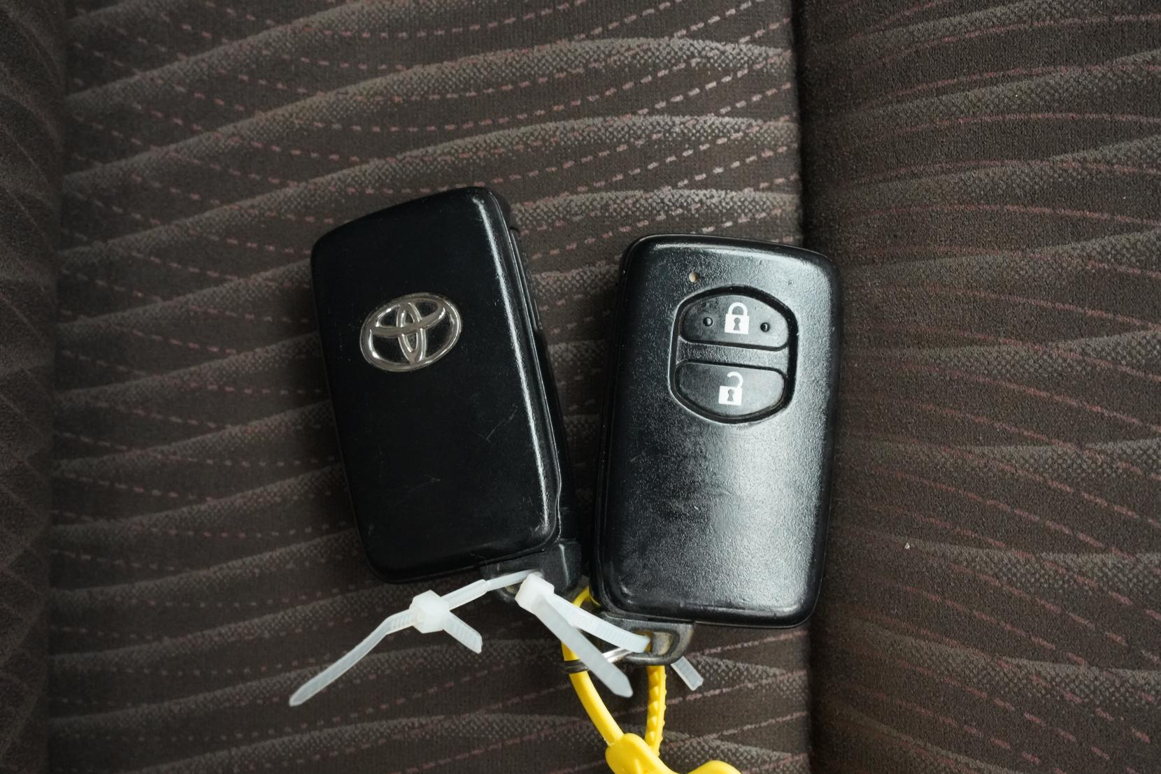 Toyota Aqua 1.5 G PUSH START