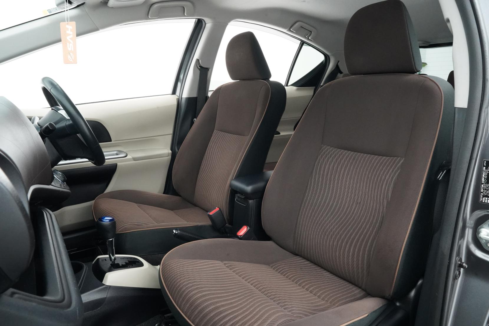 Toyota Aqua 1.5 G PUSH START