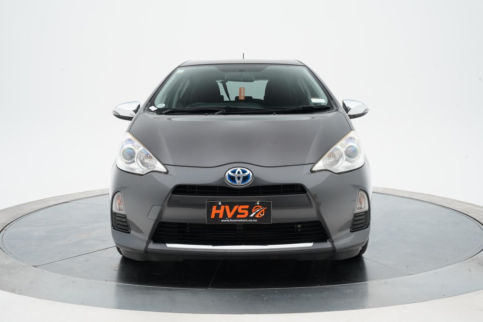 Toyota Aqua 1.5 G PUSH START