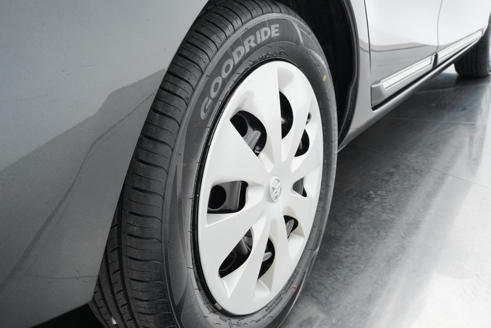 Toyota Aqua 1.5 G PUSH START