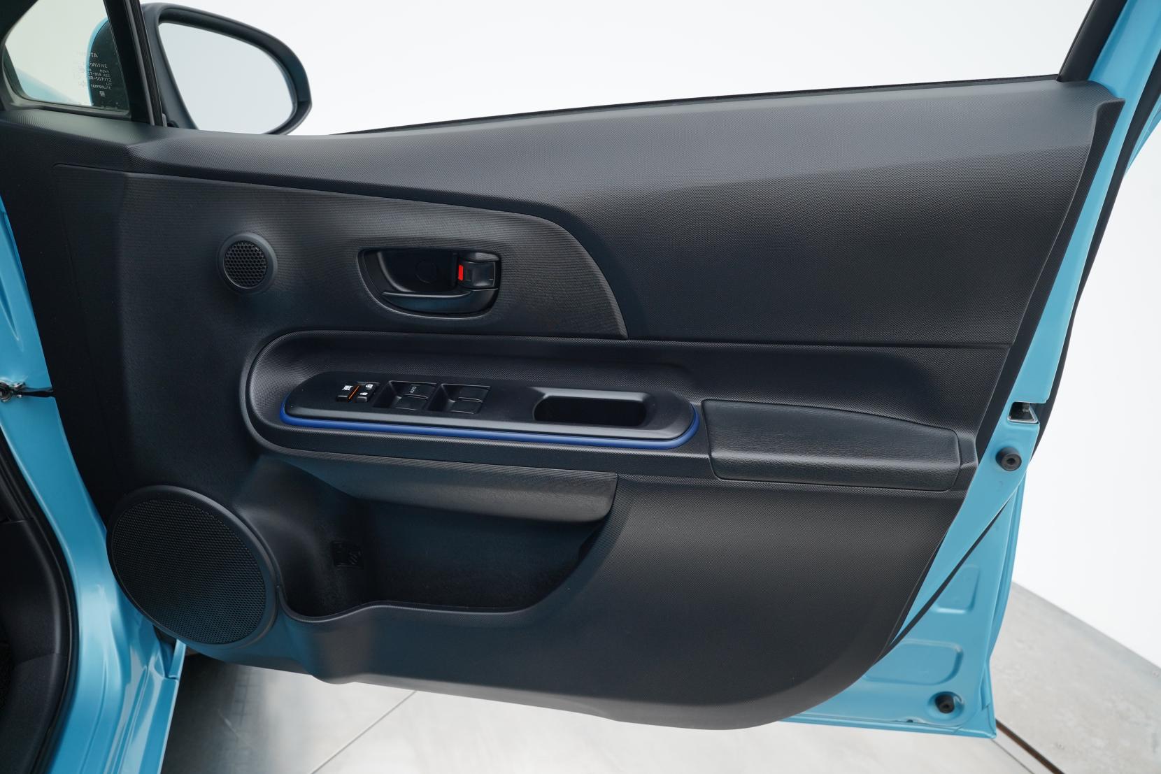 Toyota Aqua 1.5 S Facelift Push Start
