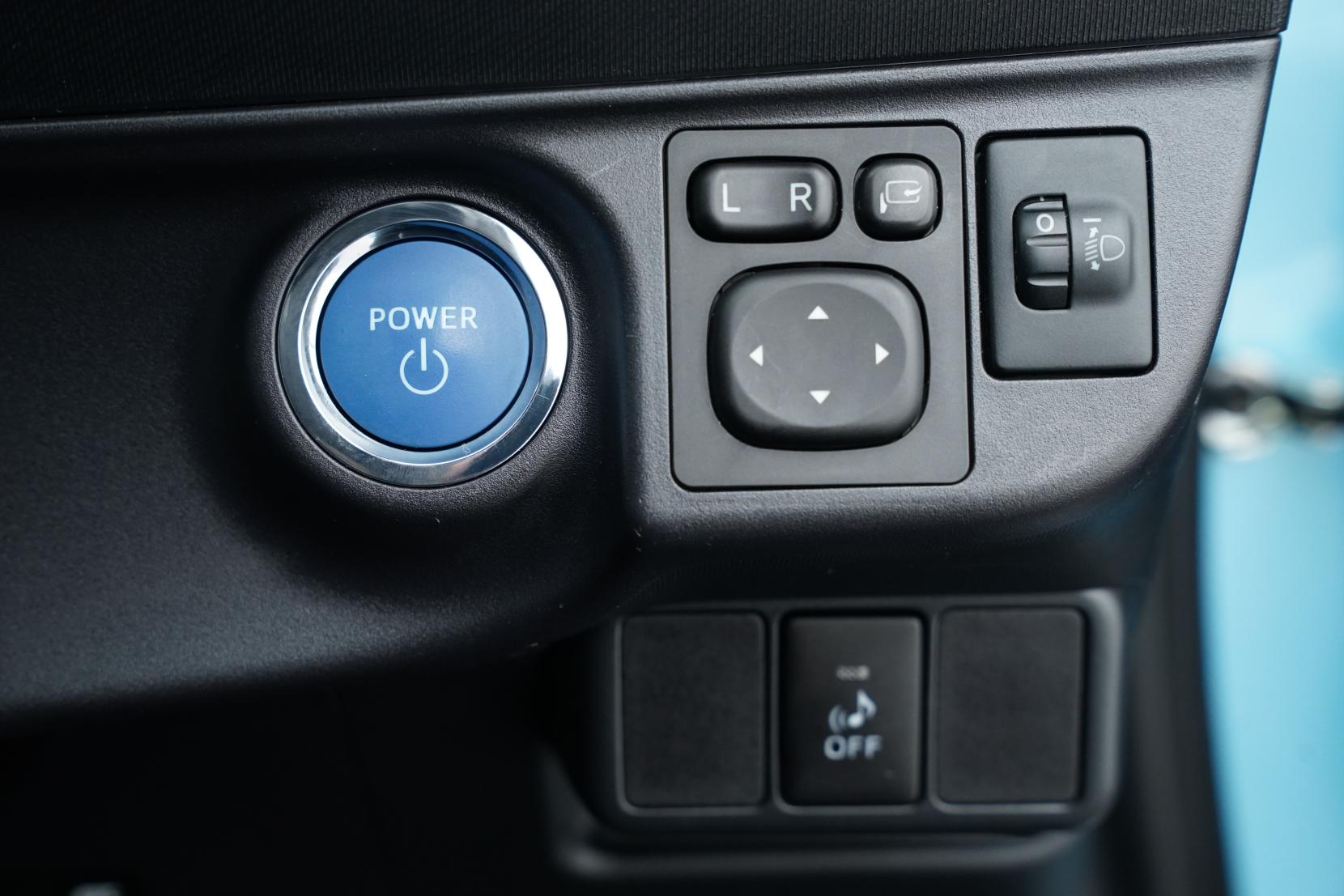 Toyota Aqua 1.5 S Facelift Push Start