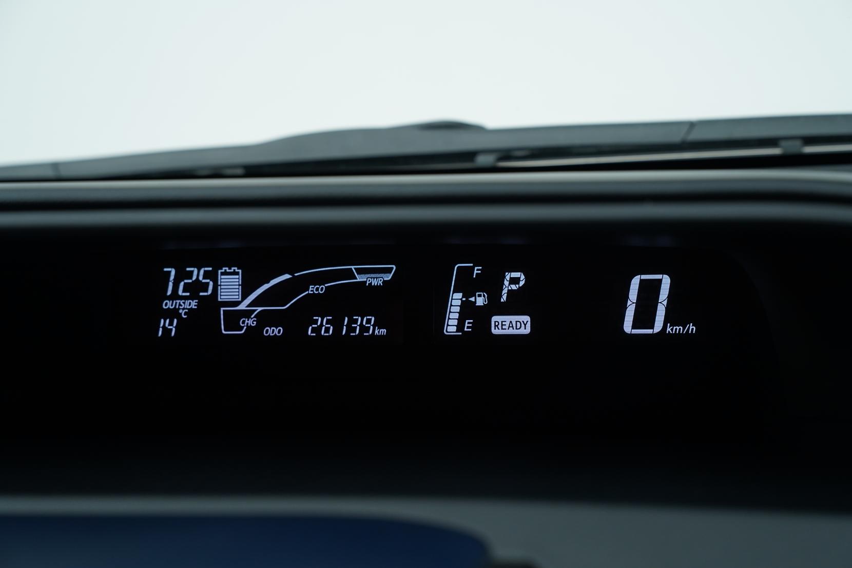 Toyota Aqua 1.5 S Facelift Push Start