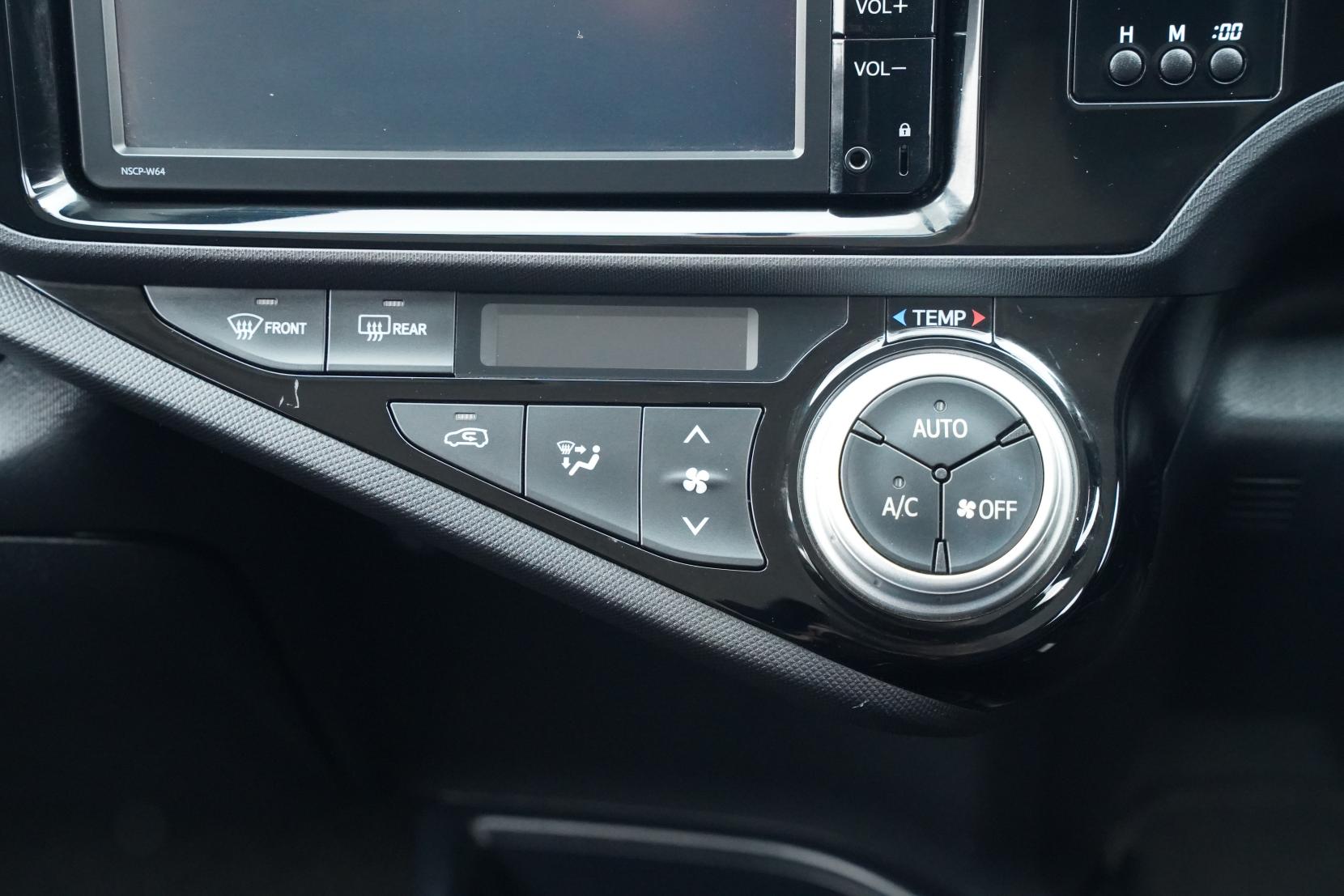 Toyota Aqua 1.5 S Facelift Push Start
