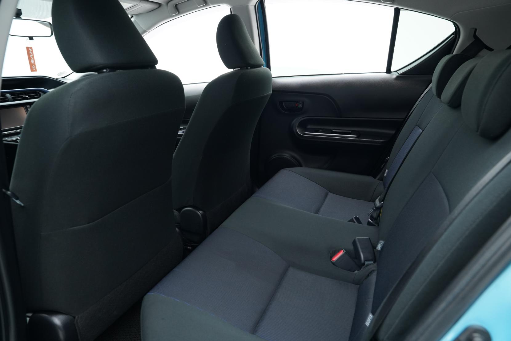 Toyota Aqua 1.5 S Facelift Push Start