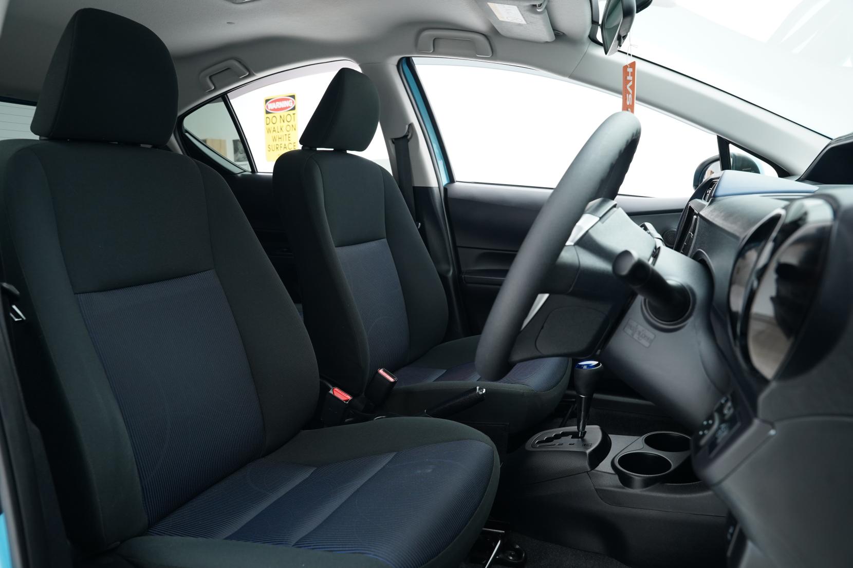 Toyota Aqua 1.5 S Facelift Push Start