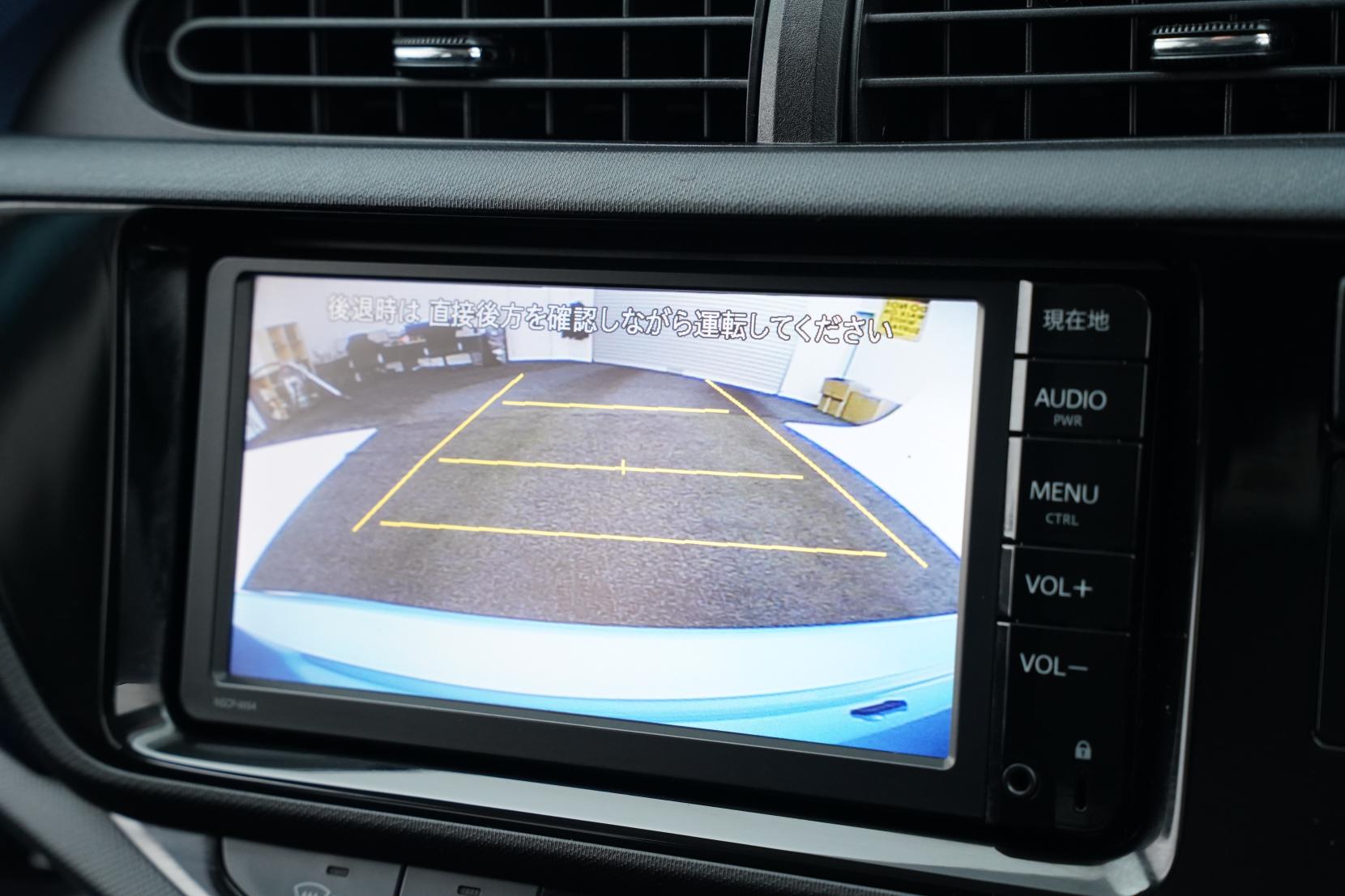 Toyota Aqua 1.5 S Facelift Push Start