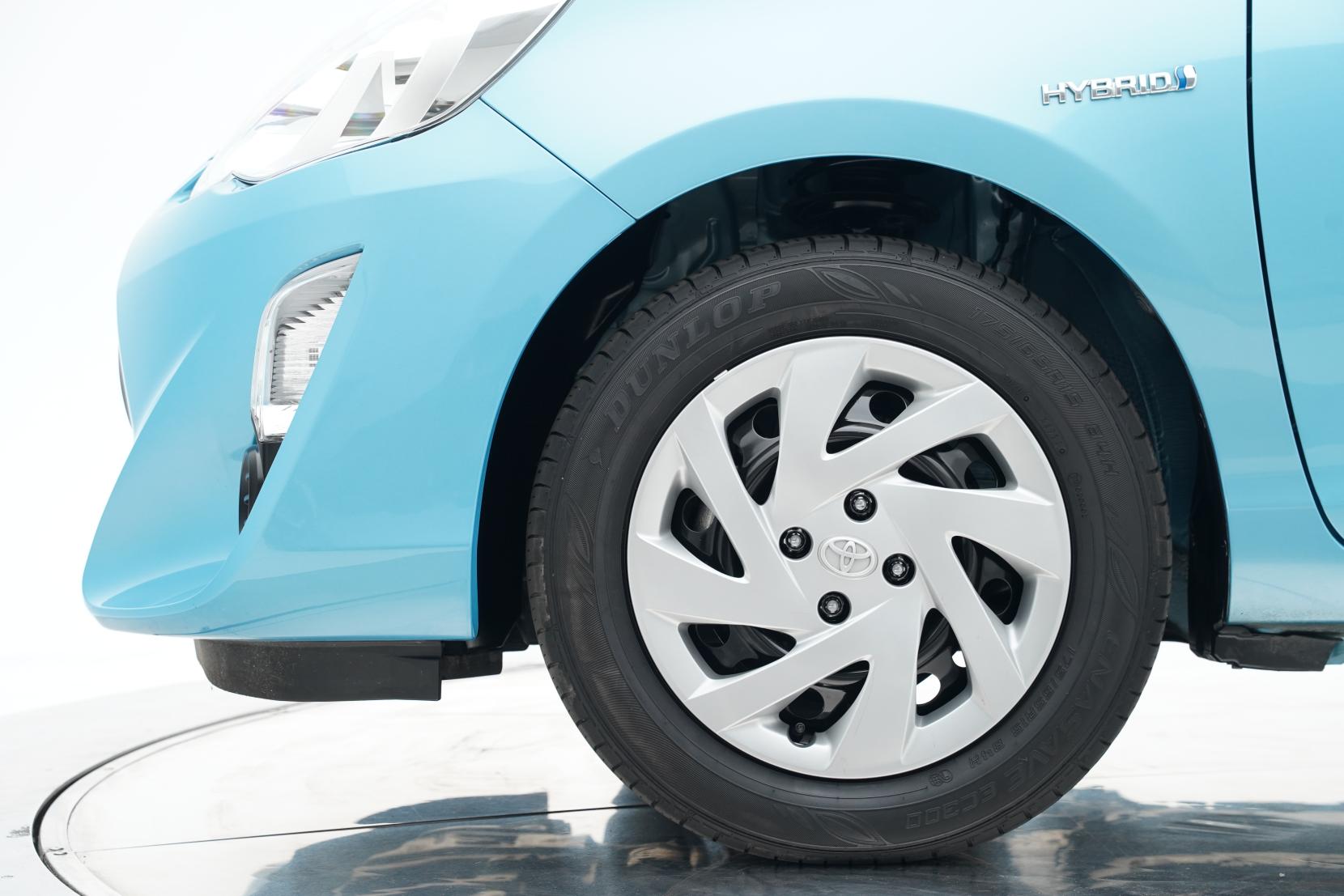 Toyota Aqua 1.5 S Facelift Push Start
