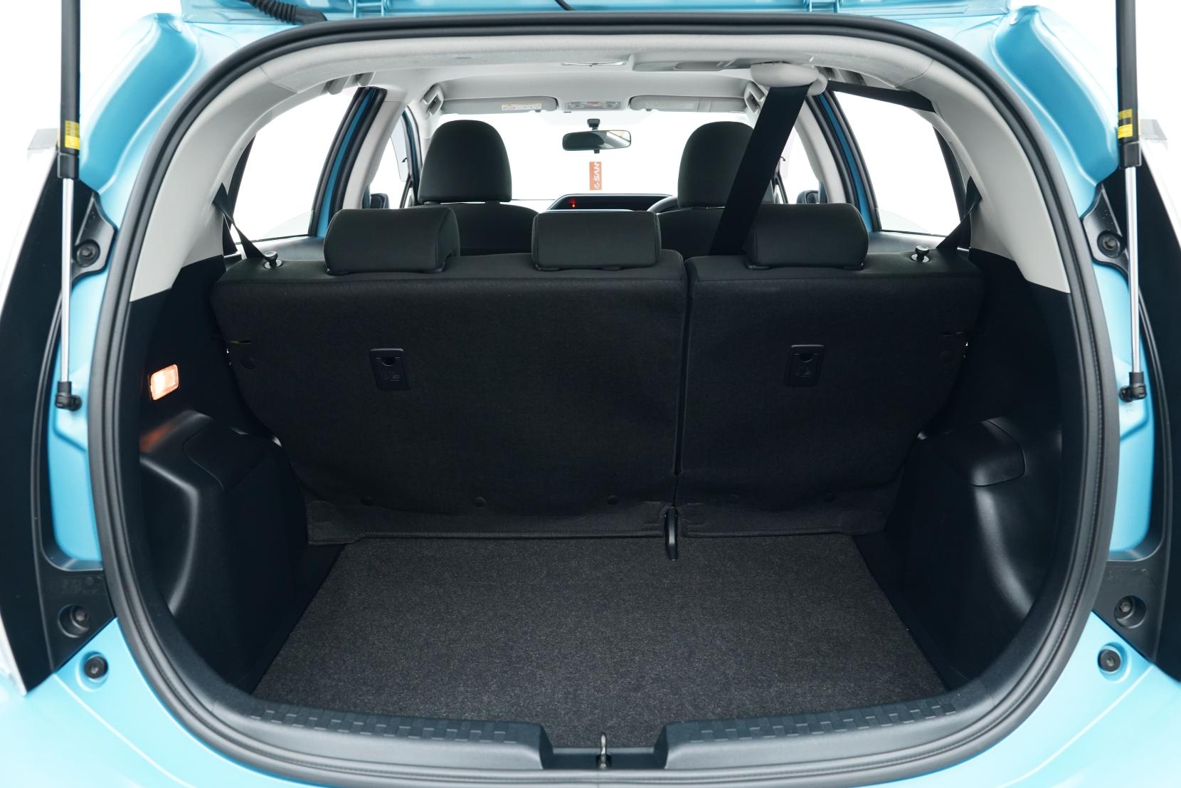 Toyota Aqua 1.5 S Facelift Push Start