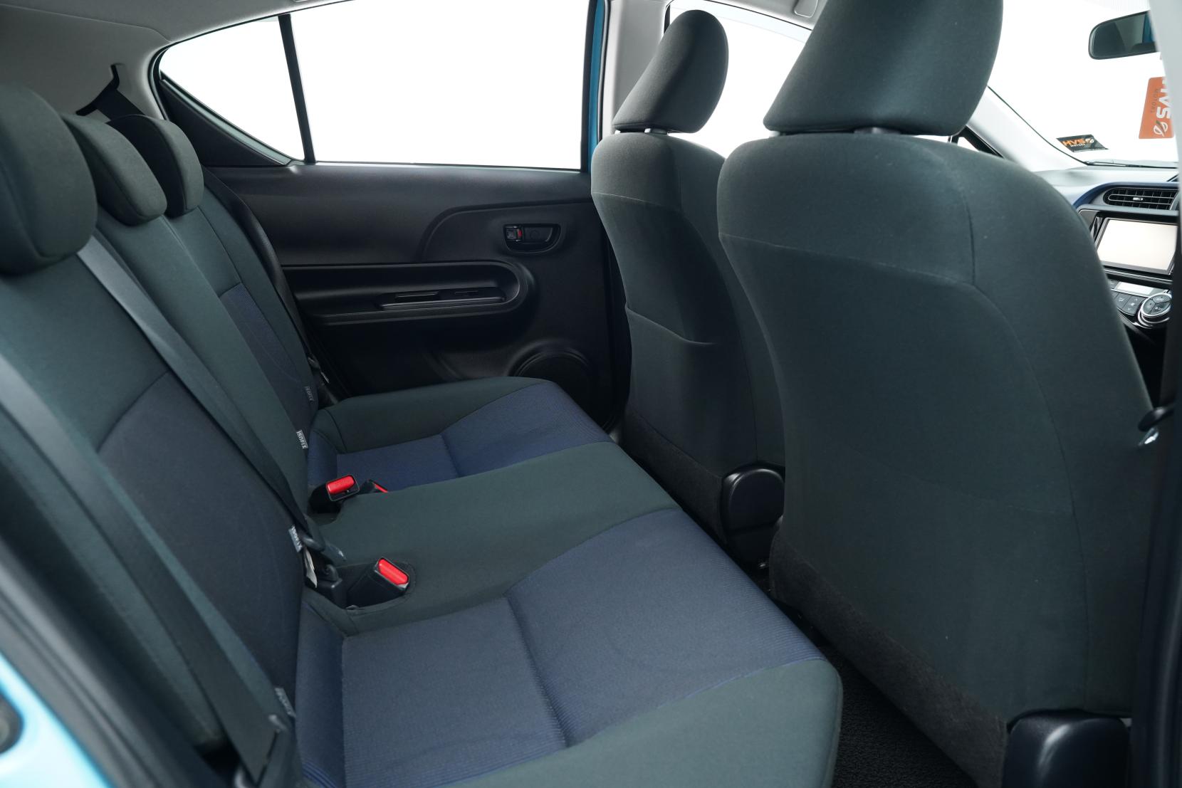 Toyota Aqua 1.5 S Facelift Push Start