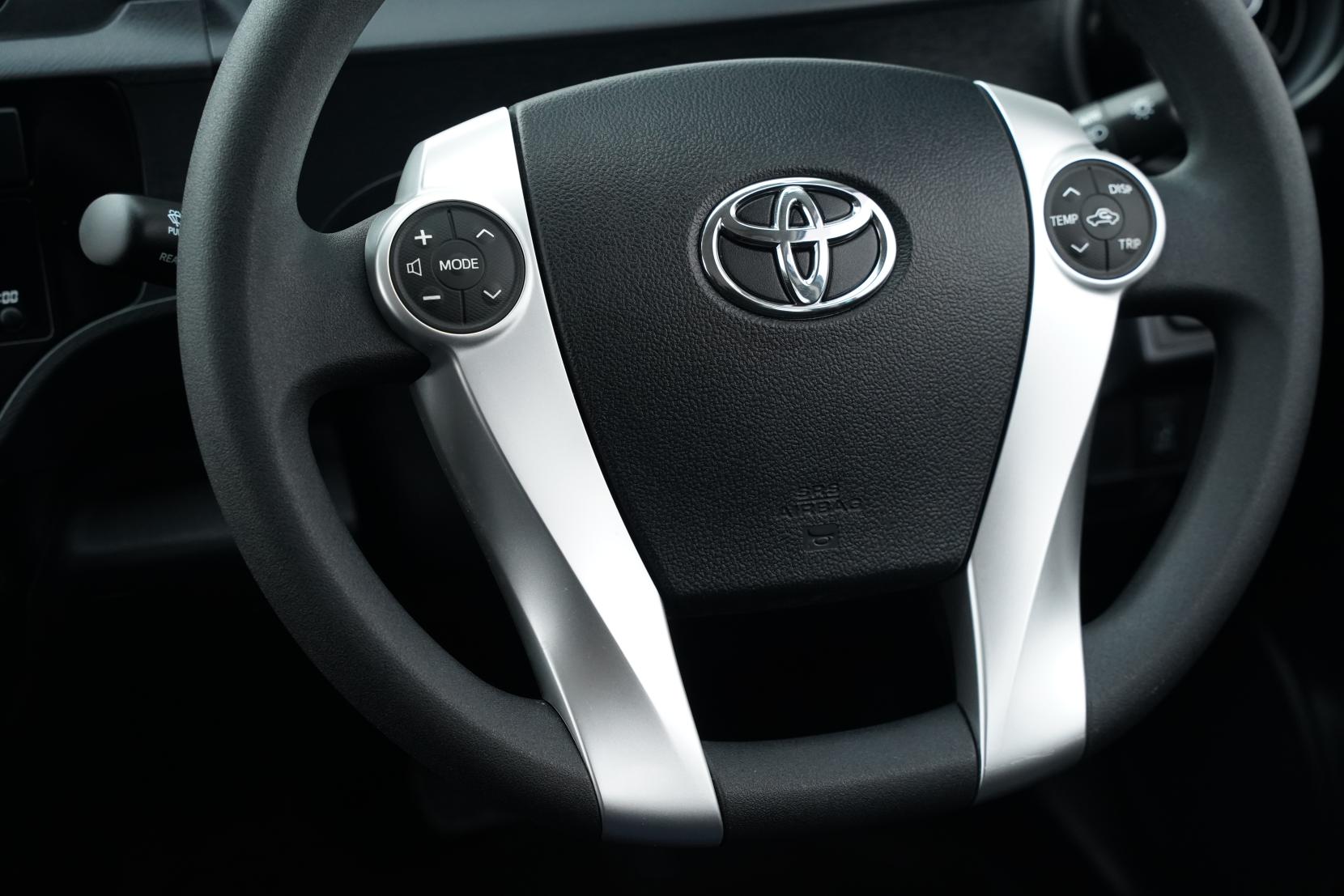 Toyota Aqua 1.5 S Facelift Push Start