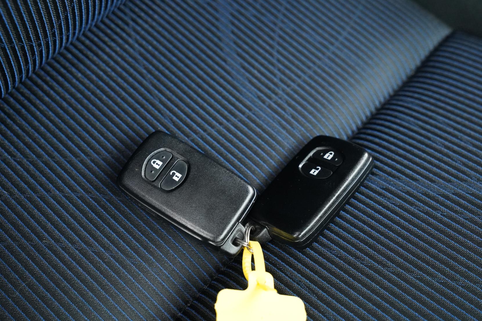 Toyota Aqua 1.5 S Facelift Push Start