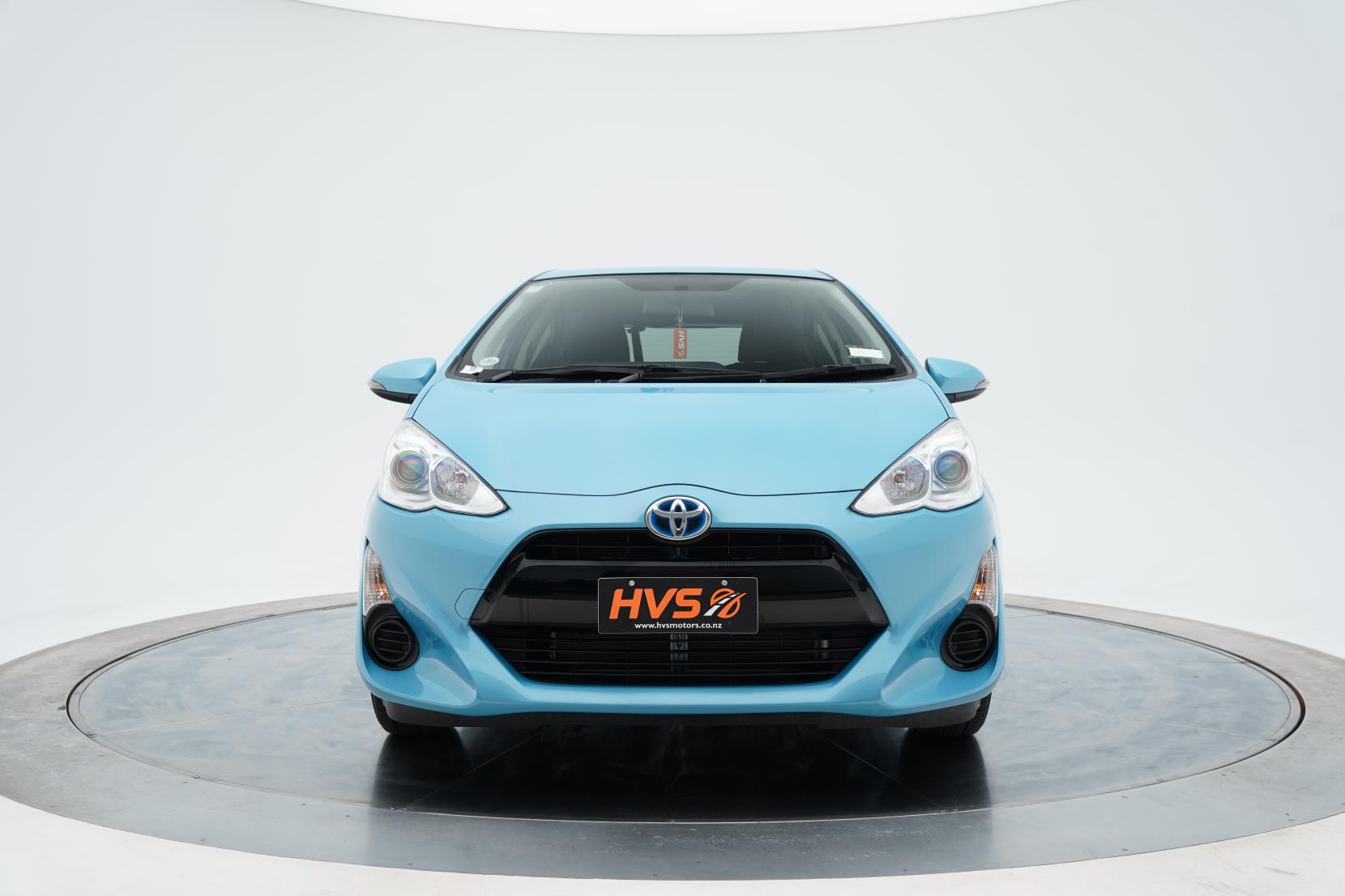 Toyota Aqua 1.5 S Facelift Push Start