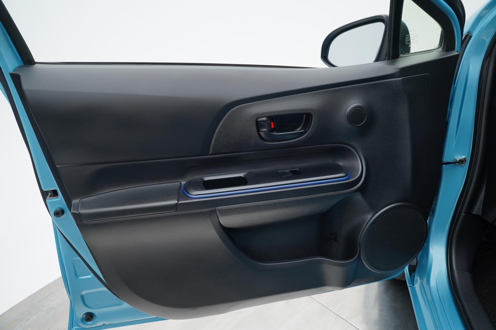Toyota Aqua 1.5 S Facelift Push Start