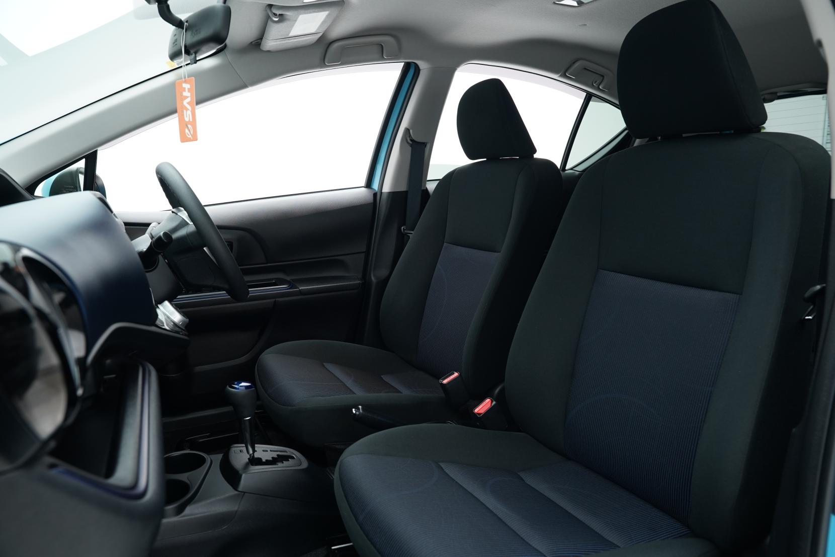 Toyota Aqua 1.5 S Facelift Push Start