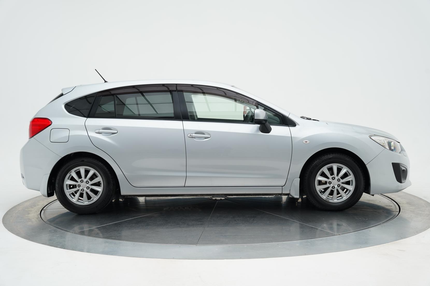 Subaru Impreza 1.6 SPORT 1.6I-L