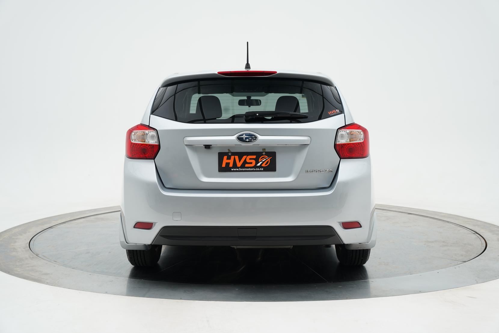 Subaru Impreza 1.6 SPORT 1.6I-L