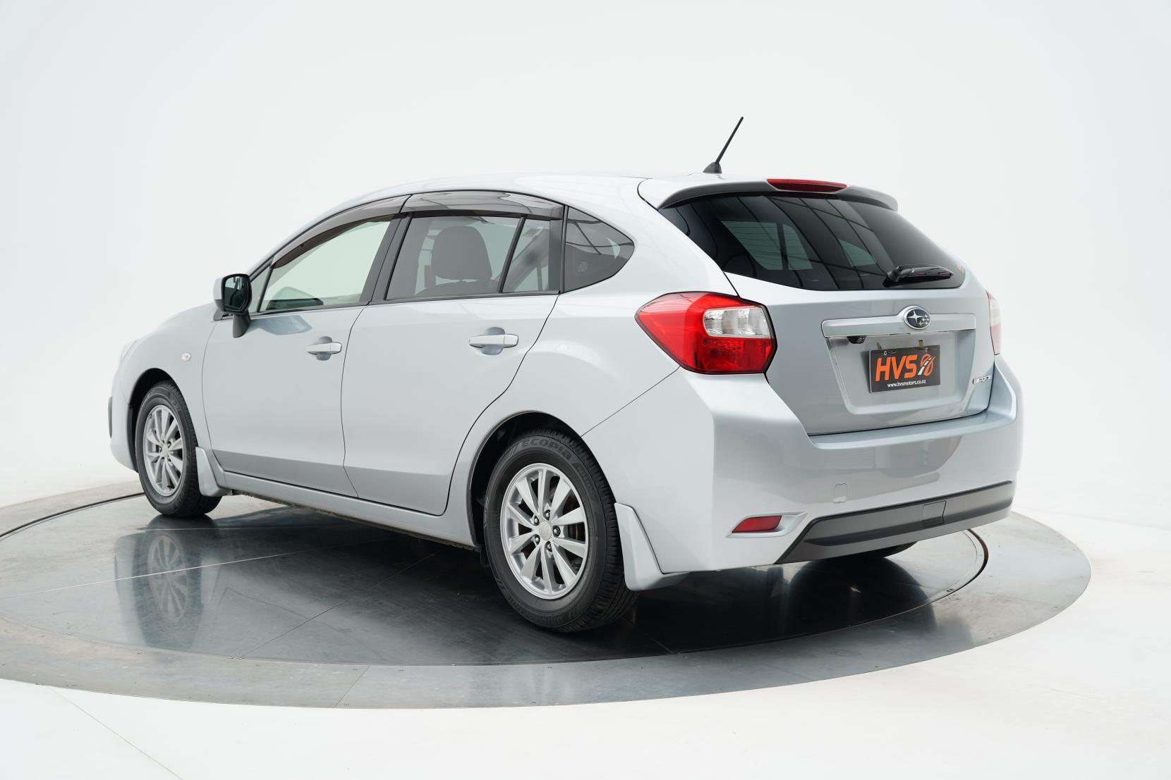 Subaru Impreza 1.6 SPORT 1.6I-L