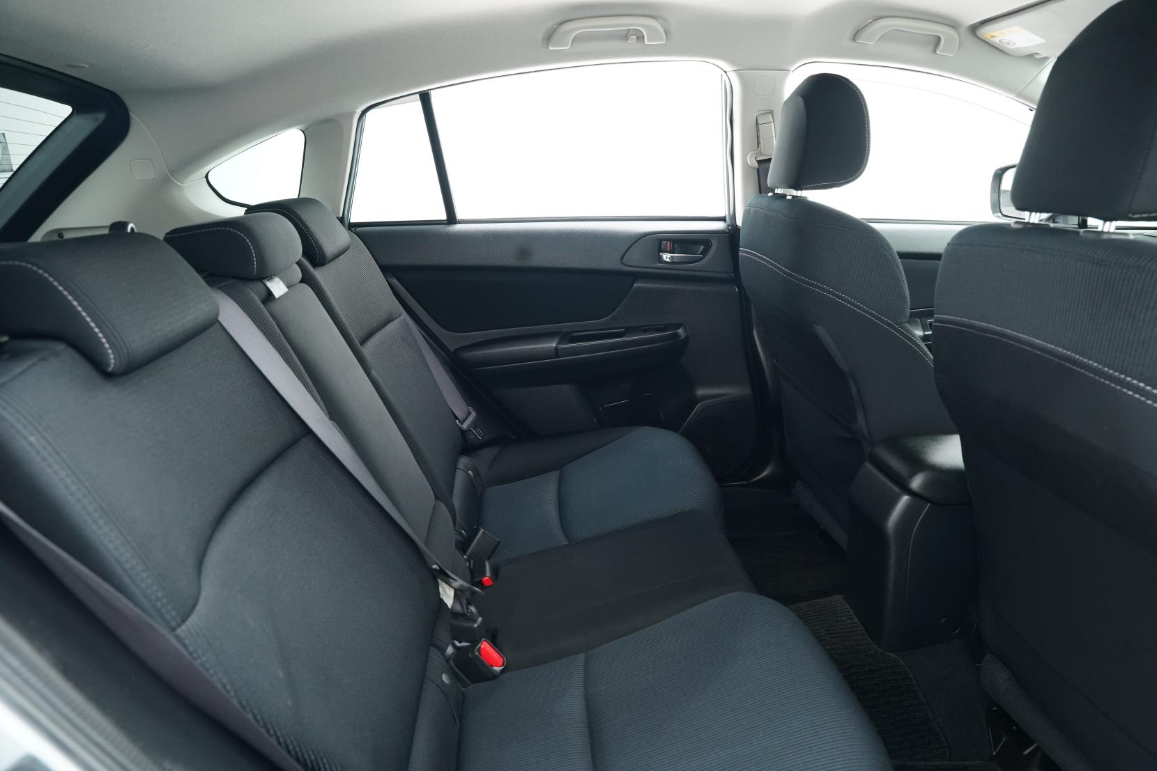 Subaru Impreza 1.6 SPORT 1.6I-L