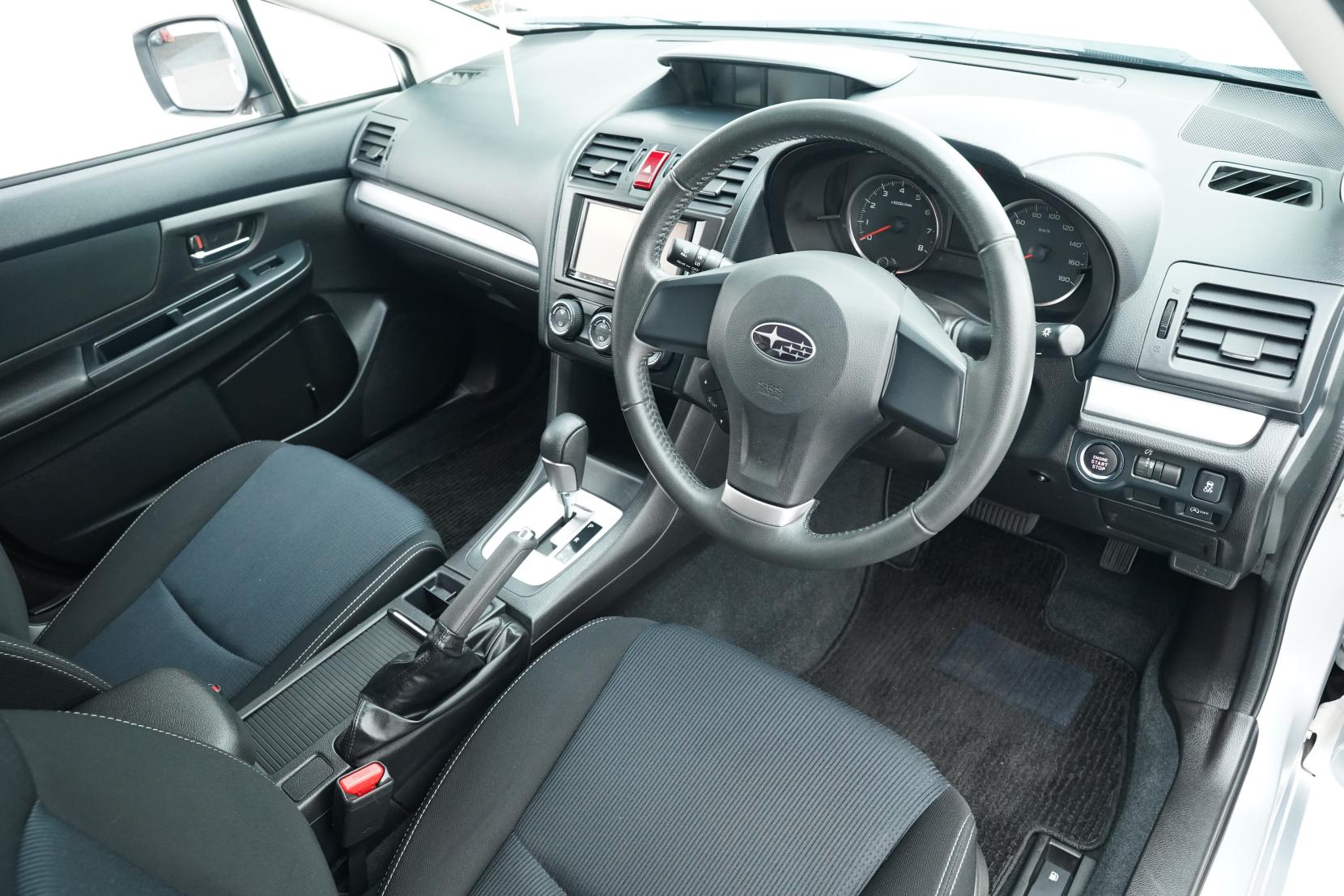 Subaru Impreza 1.6 SPORT 1.6I-L