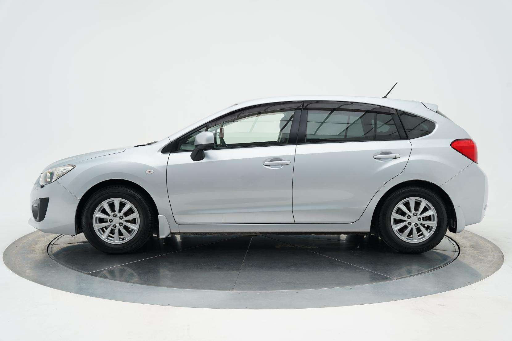 Subaru Impreza 1.6 SPORT 1.6I-L