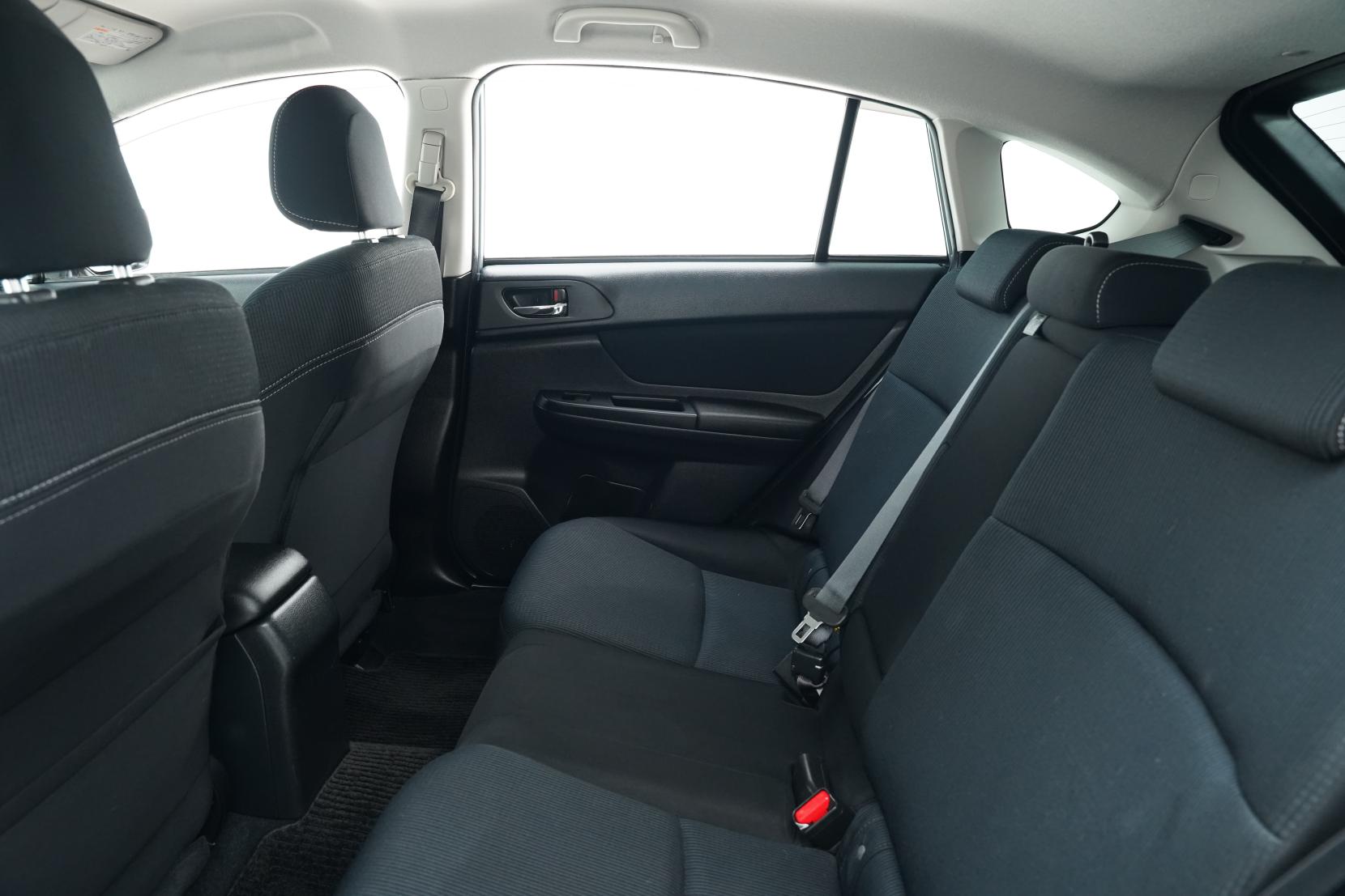 Subaru Impreza 1.6 SPORT 1.6I-L