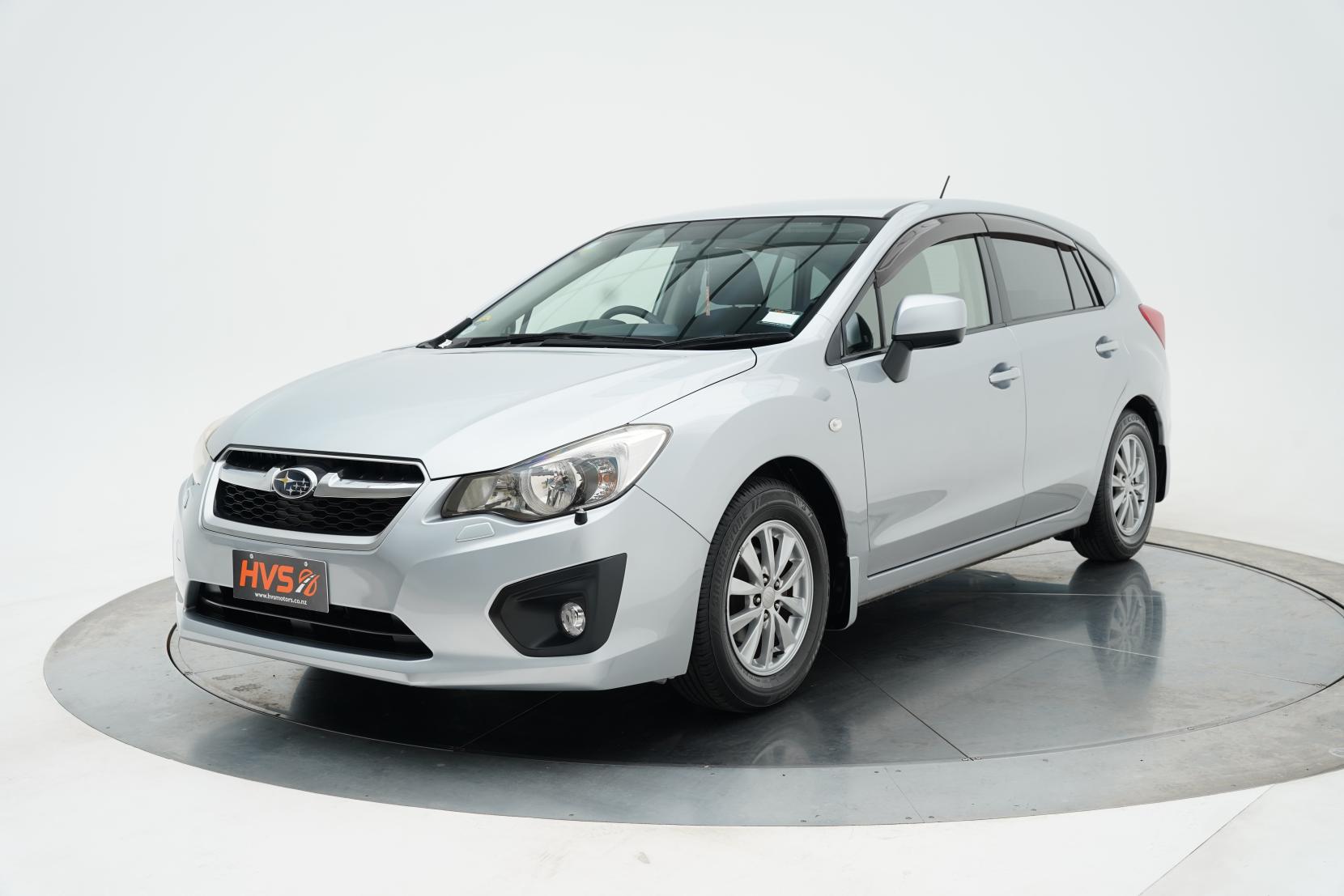 Subaru Impreza 1.6 SPORT 1.6I-L