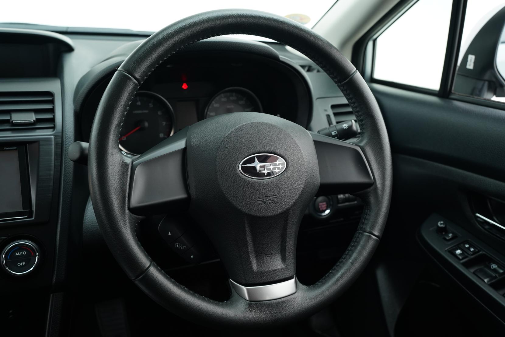 Subaru Impreza 1.6 SPORT 1.6I-L