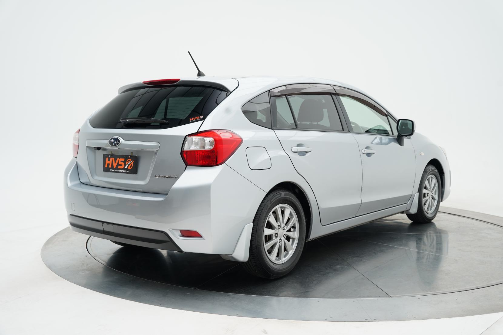 Subaru Impreza 1.6 SPORT 1.6I-L