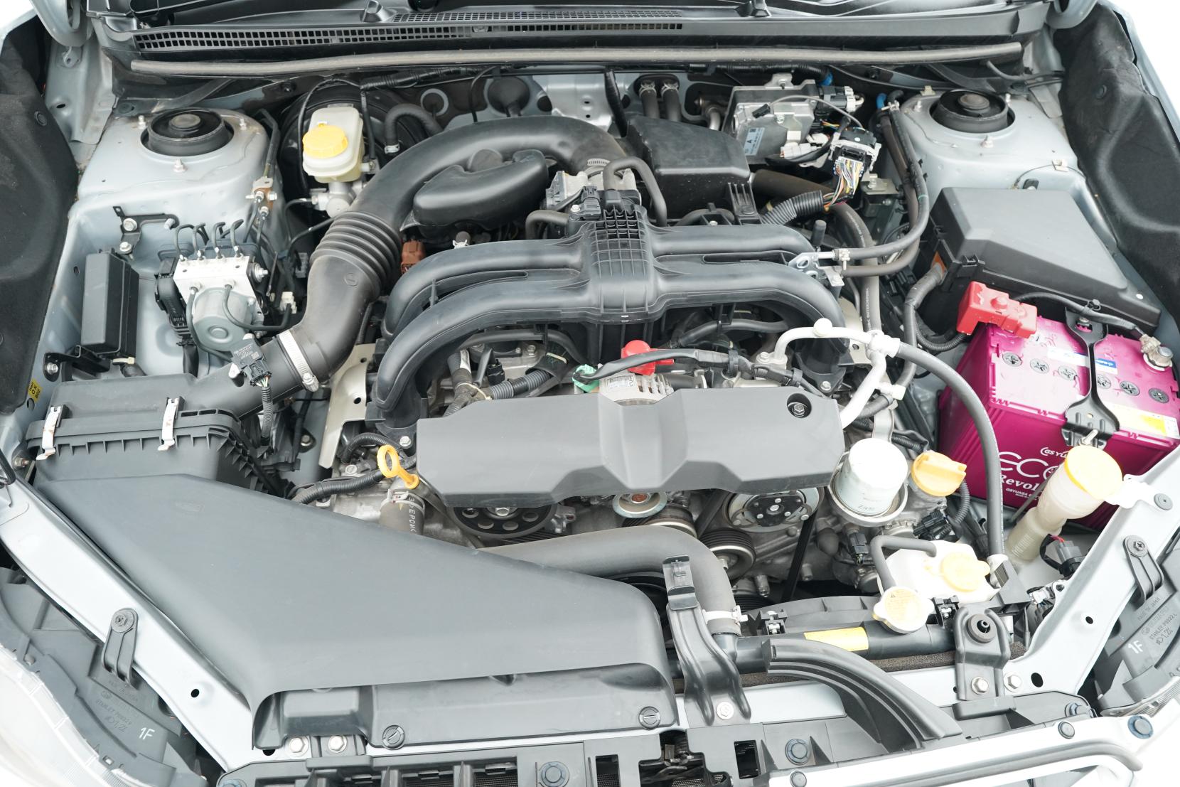 Subaru Impreza 1.6 SPORT 1.6I-L