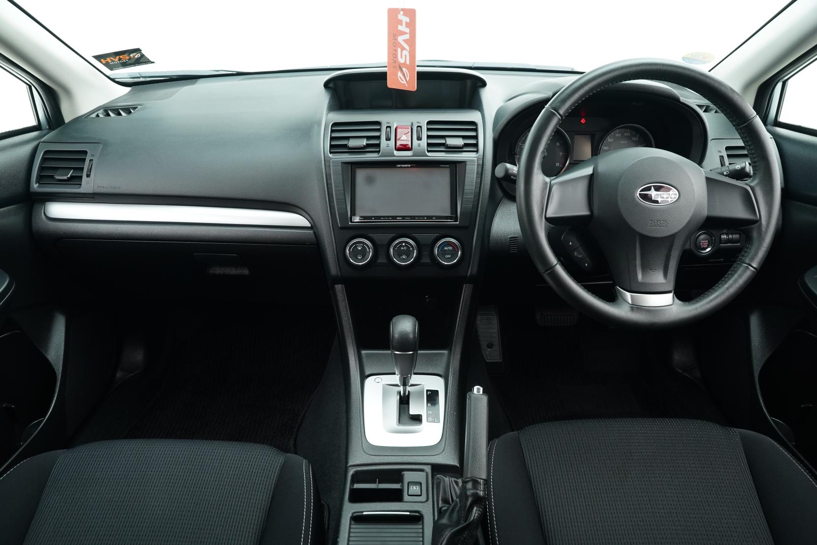 Subaru Impreza 1.6 SPORT 1.6I-L