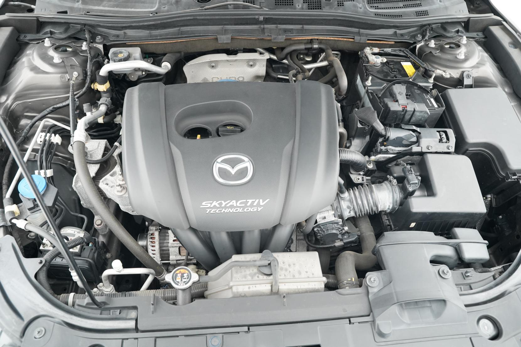 Mazda Axela SPORT 15S