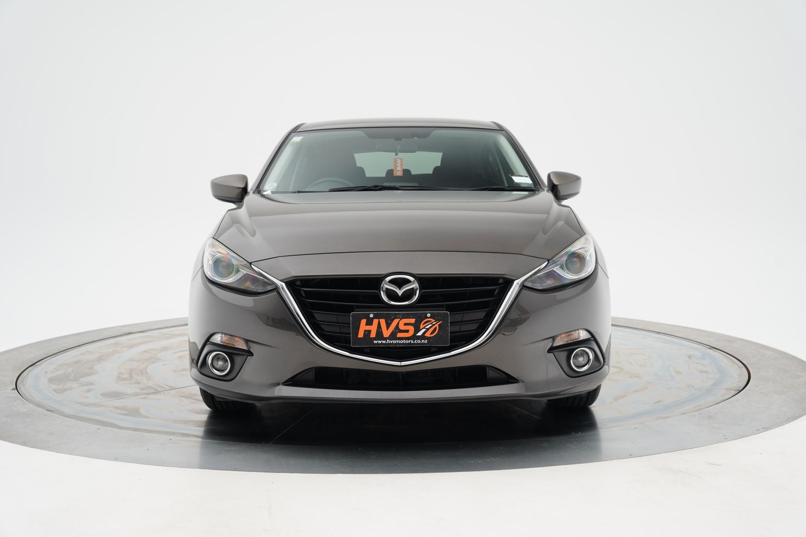 Mazda Axela SPORT 15S
