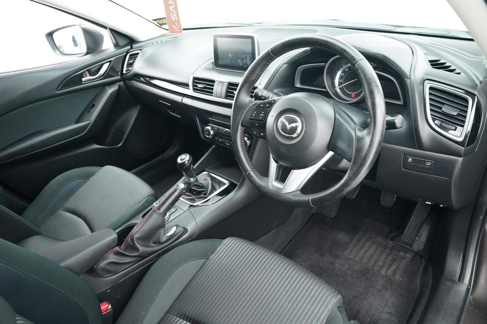 Mazda Axela SPORT 15S