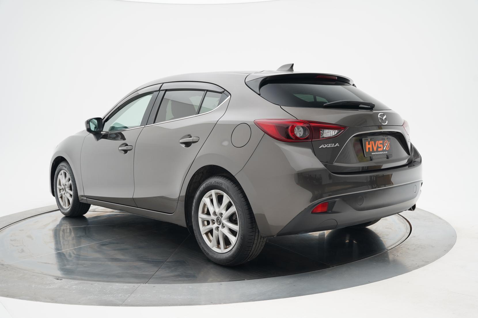 Mazda Axela SPORT 15S
