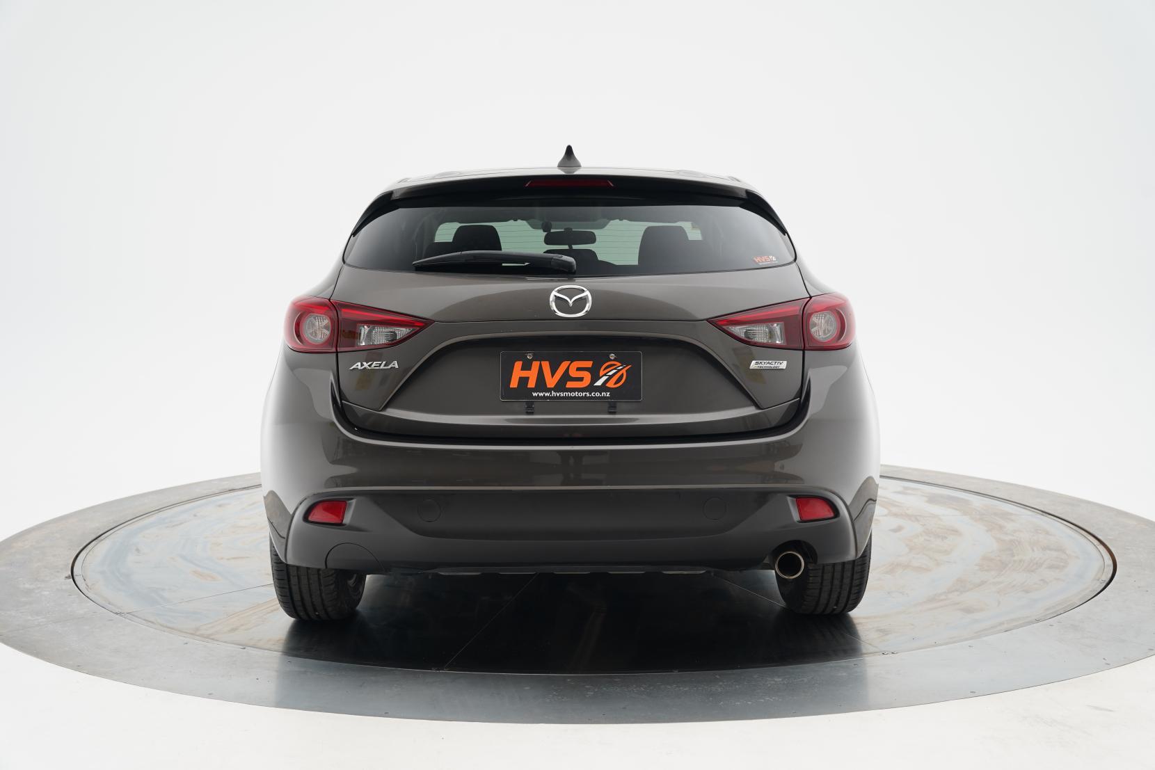 Mazda Axela SPORT 15S
