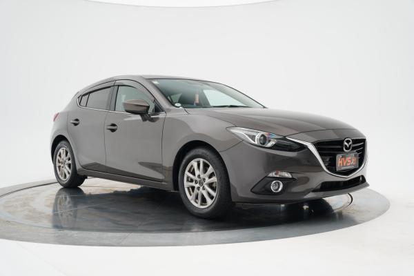 Mazda Axela SPORT 15S
