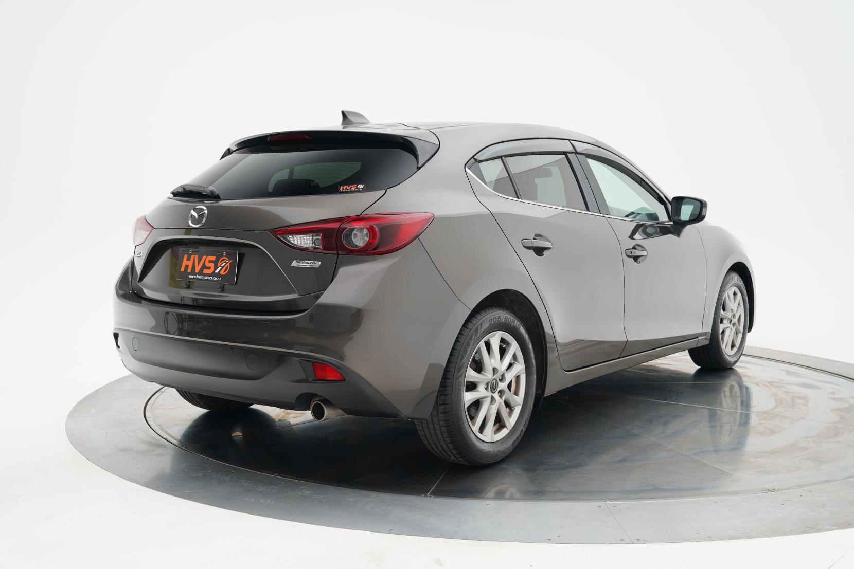 Mazda Axela SPORT 15S