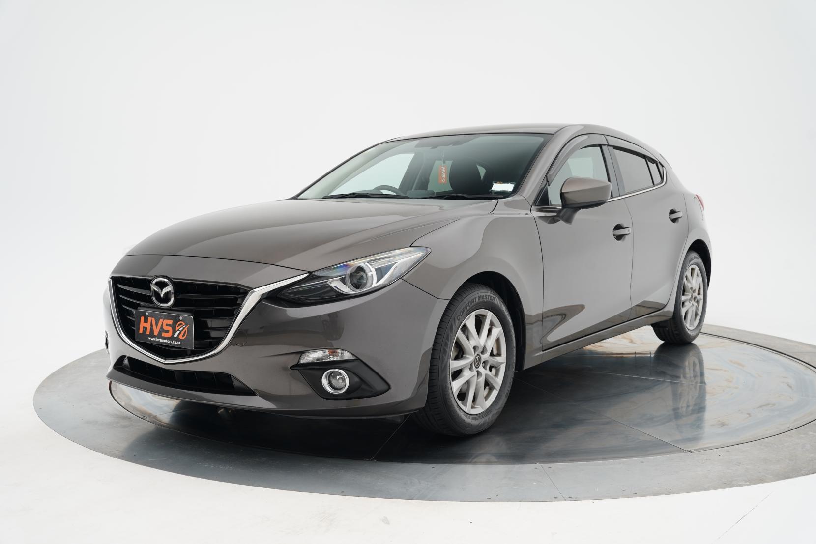 Mazda Axela SPORT 15S