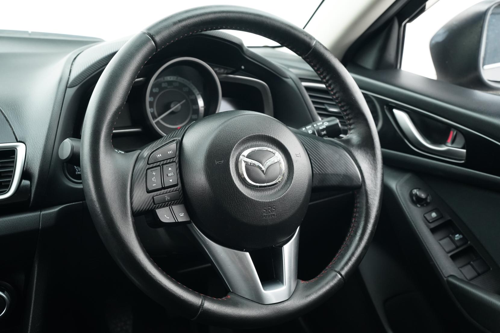 Mazda Axela SPORT 15S