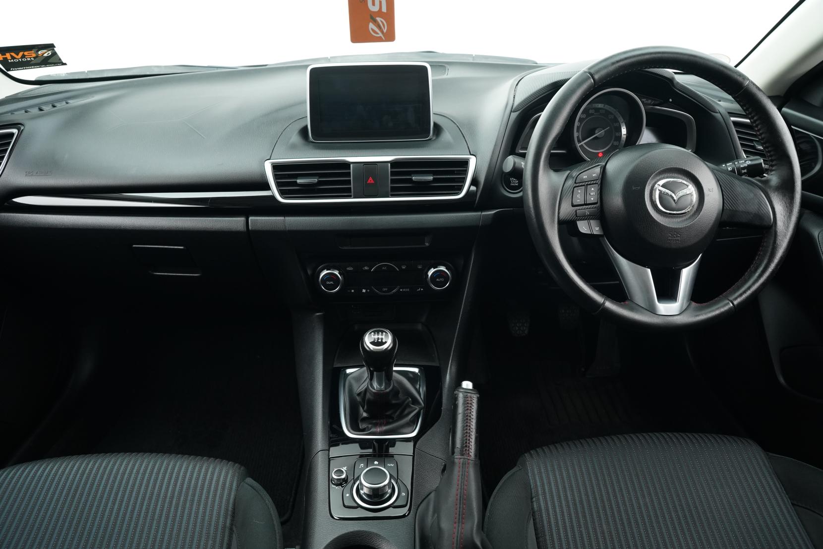 Mazda Axela SPORT 15S