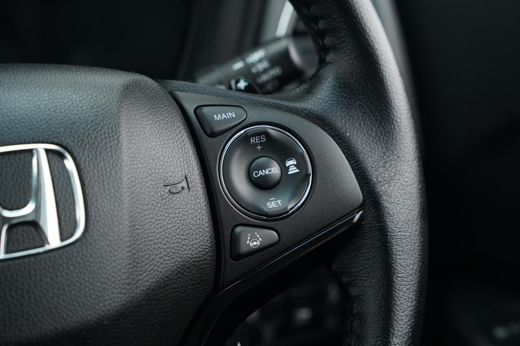 Honda Vezel HYBRID HYBRID X HONDA-SENSING