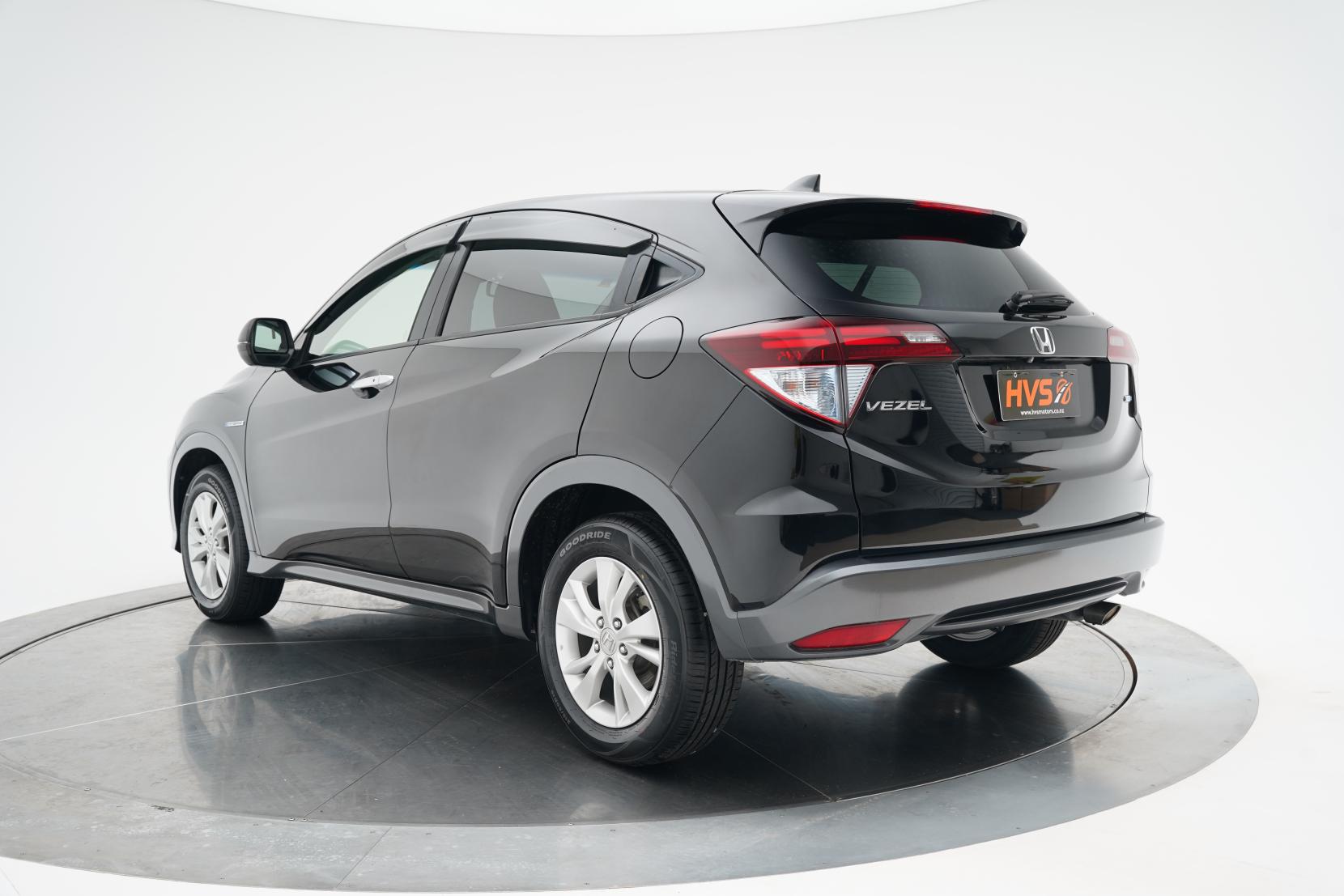 Honda Vezel HYBRID HYBRID X HONDA-SENSING