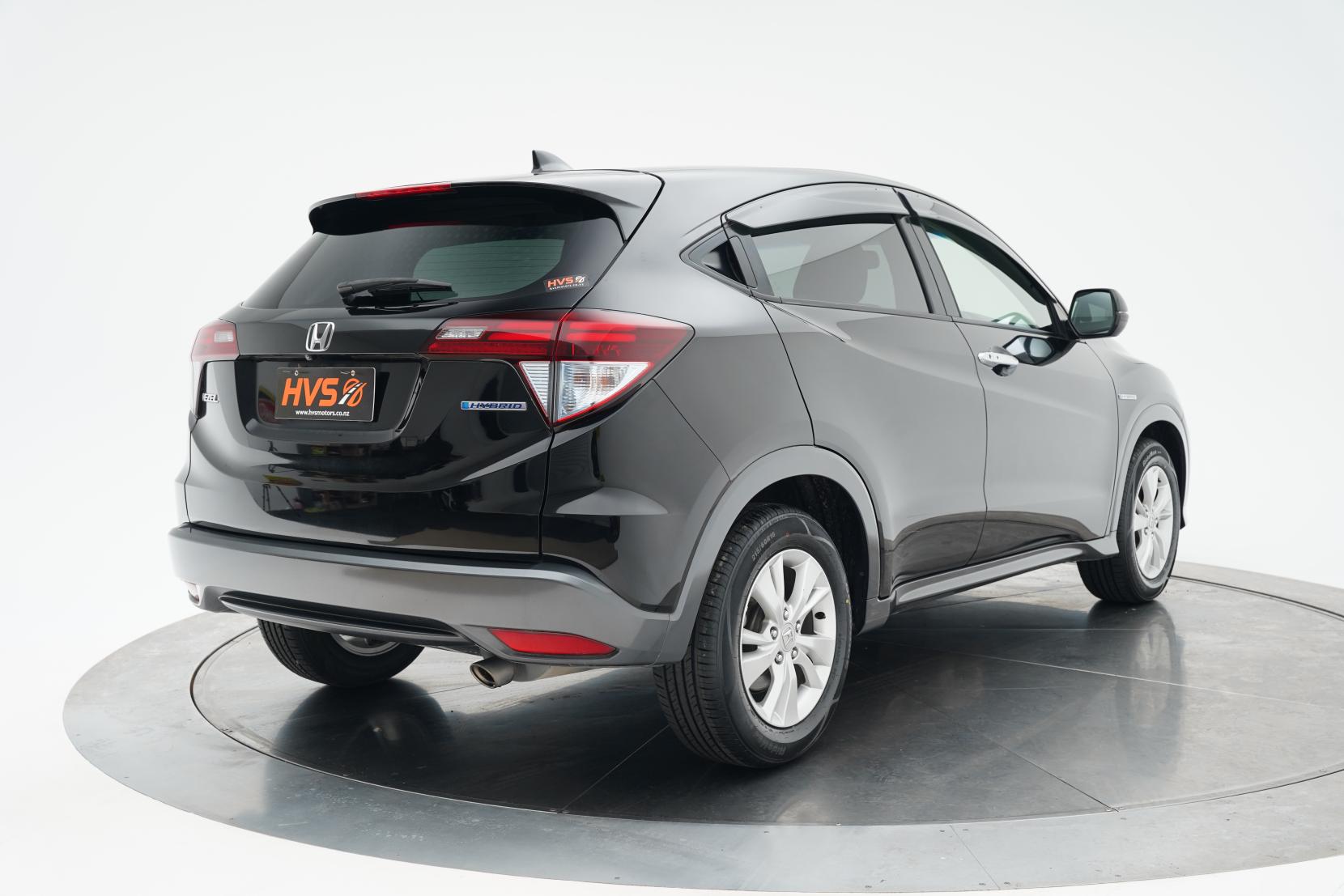 Honda Vezel HYBRID HYBRID X HONDA-SENSING