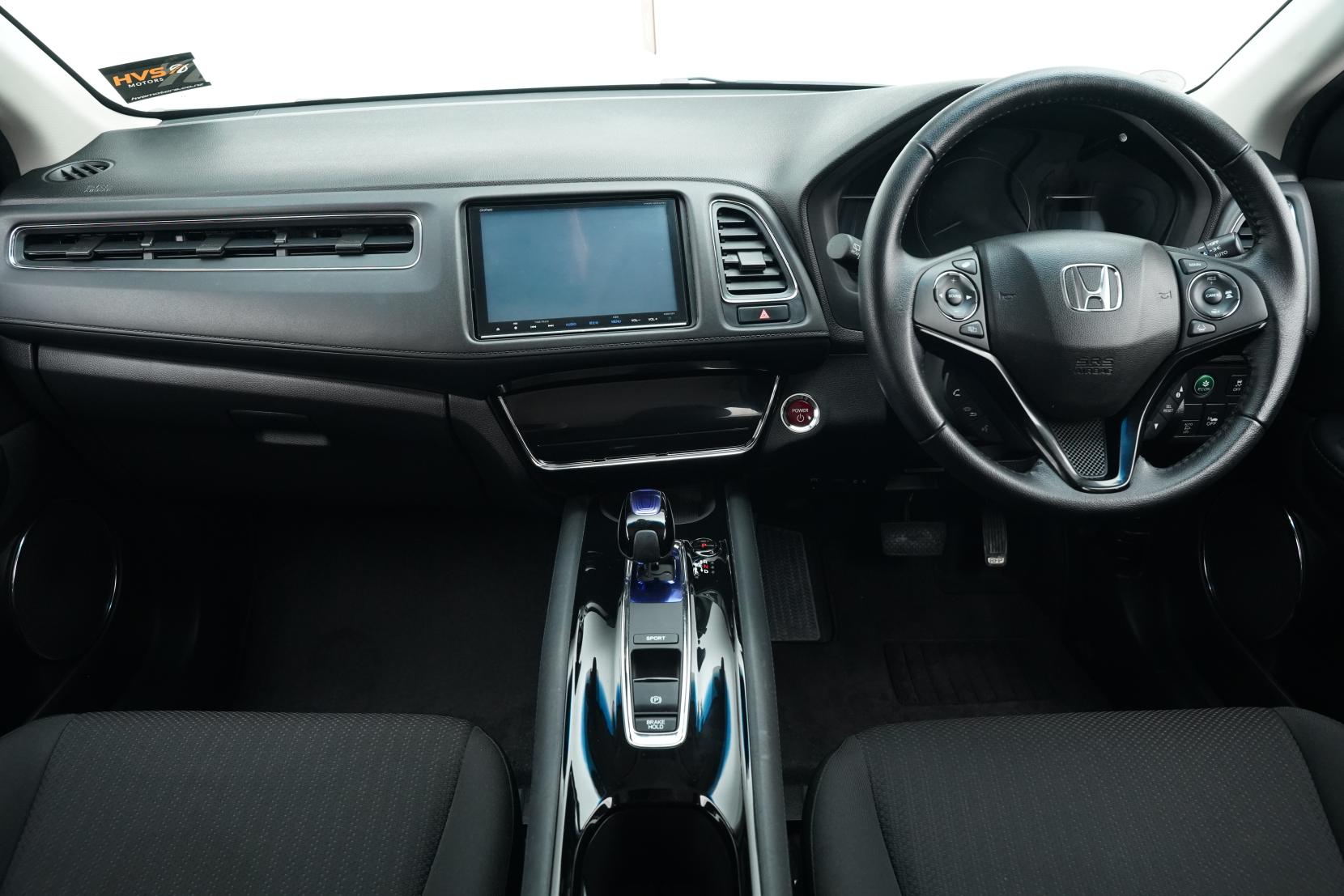 Honda Vezel HYBRID HYBRID X HONDA-SENSING