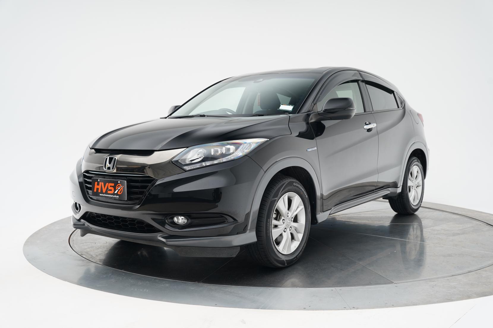 Honda Vezel HYBRID HYBRID X HONDA-SENSING