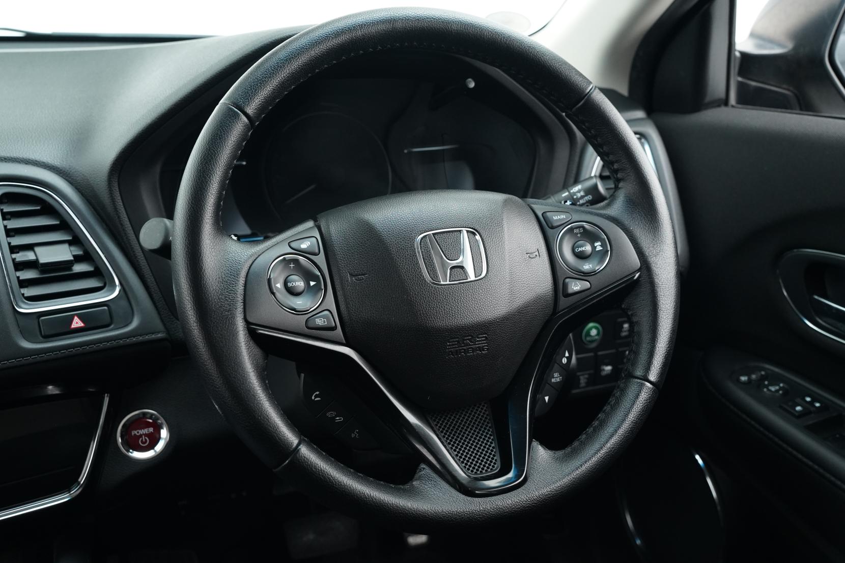 Honda Vezel HYBRID HYBRID X HONDA-SENSING